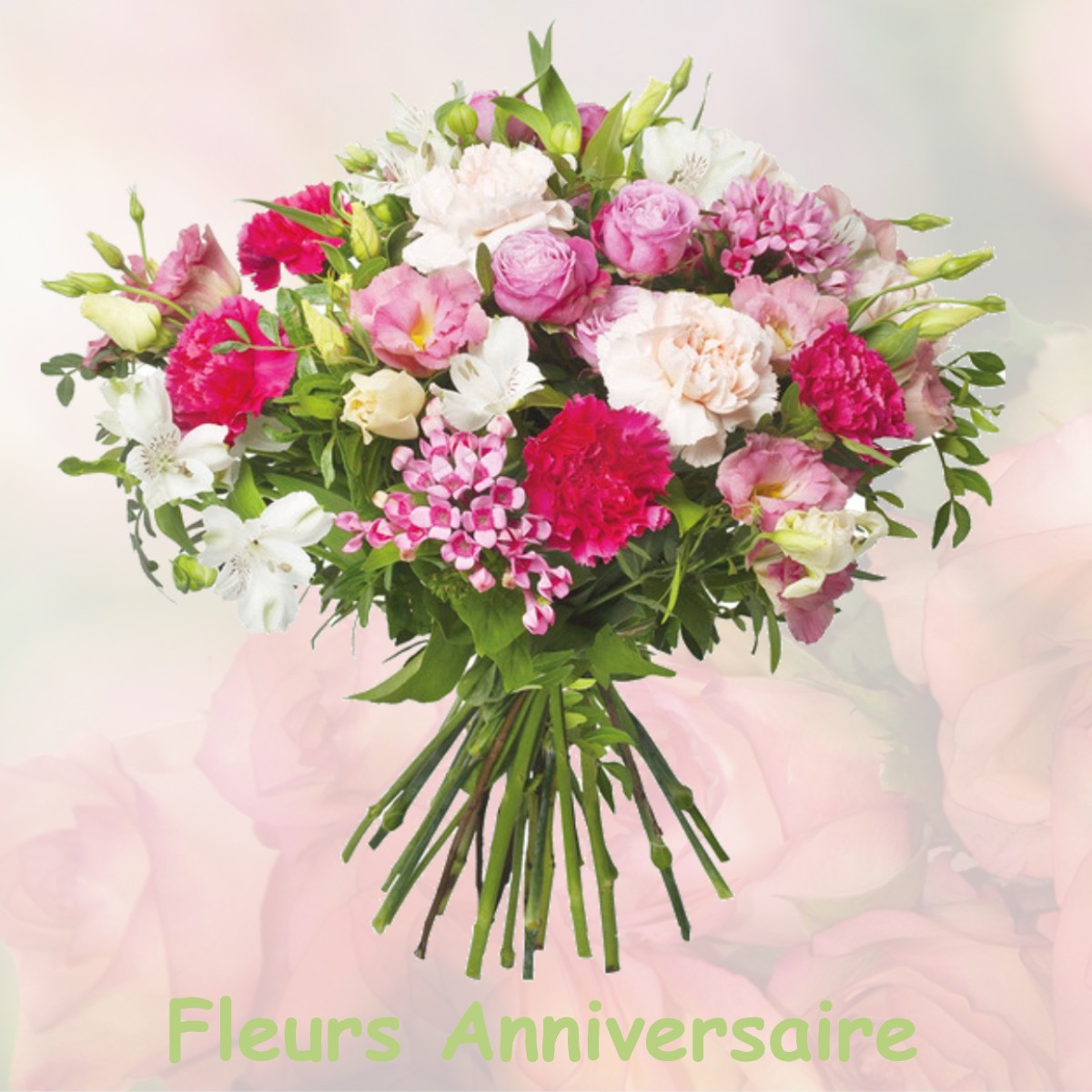 fleurs anniversaire LA-MAGDELEINE